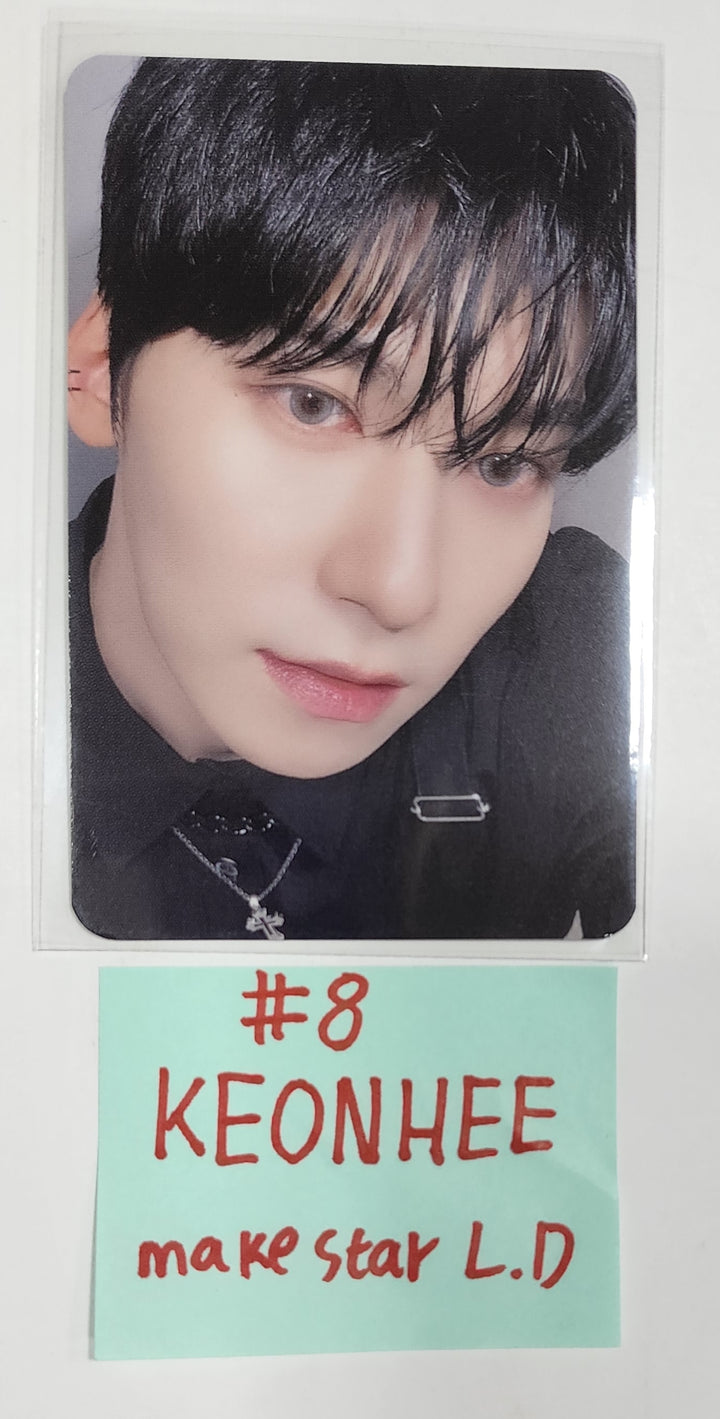 Oneus "PYGMALION" - Makestar Lucky Draw Event Photocard Round 2 [23.08.28] - HALLYUSUPERSTORE