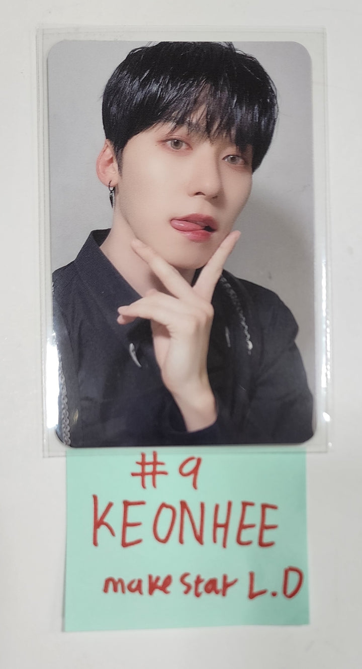 Oneus "PYGMALION" - Makestar Lucky Draw Event Photocard Round 2 [23.08.28] - HALLYUSUPERSTORE