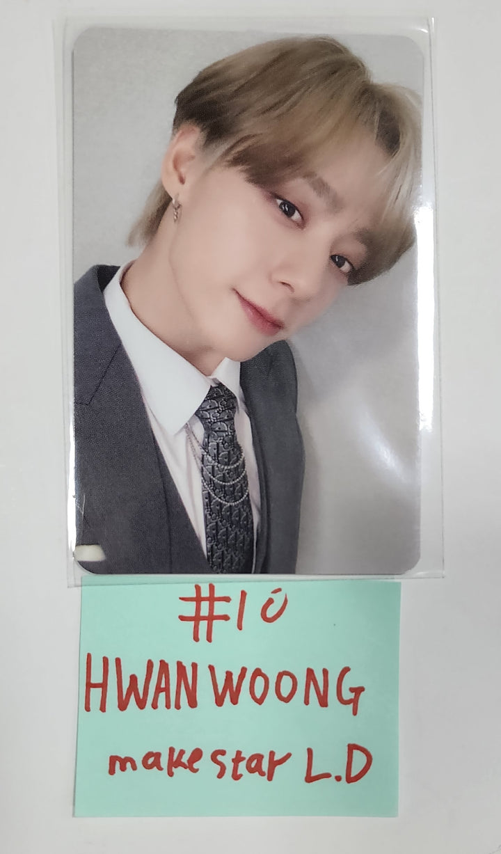Oneus "PYGMALION" - Makestar Lucky Draw Event Photocard Round 2 [23.08.28] - HALLYUSUPERSTORE