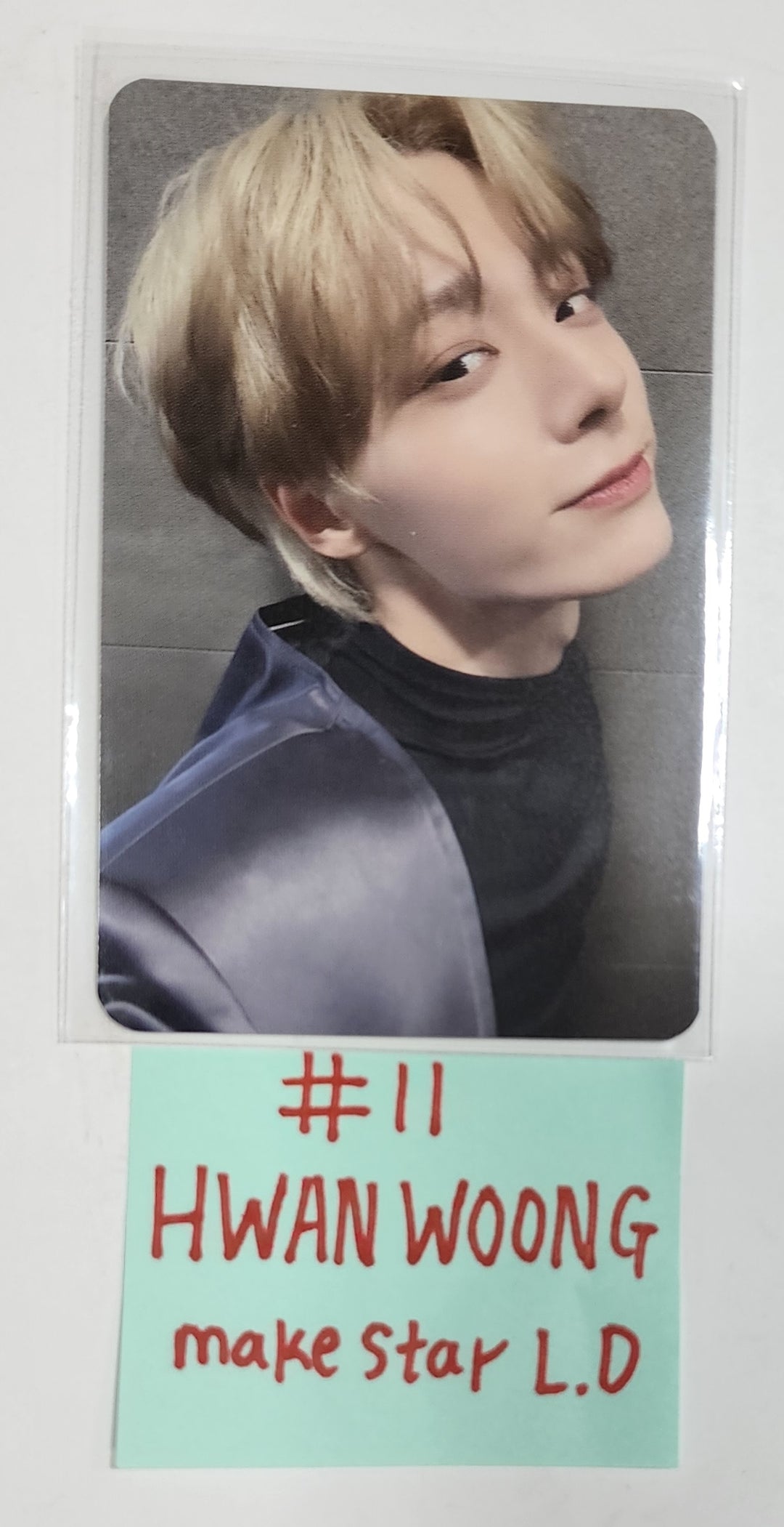 Oneus "PYGMALION" - Makestar Lucky Draw Event Photocard Round 2 [23.08.28] - HALLYUSUPERSTORE