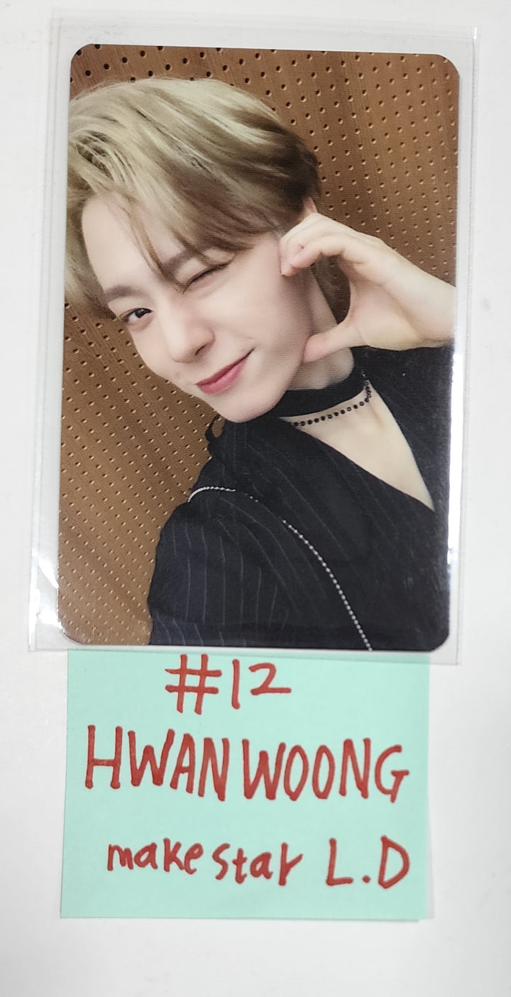 Oneus "PYGMALION" - Makestar Lucky Draw Event Photocard Round 2 [23.08.28] - HALLYUSUPERSTORE