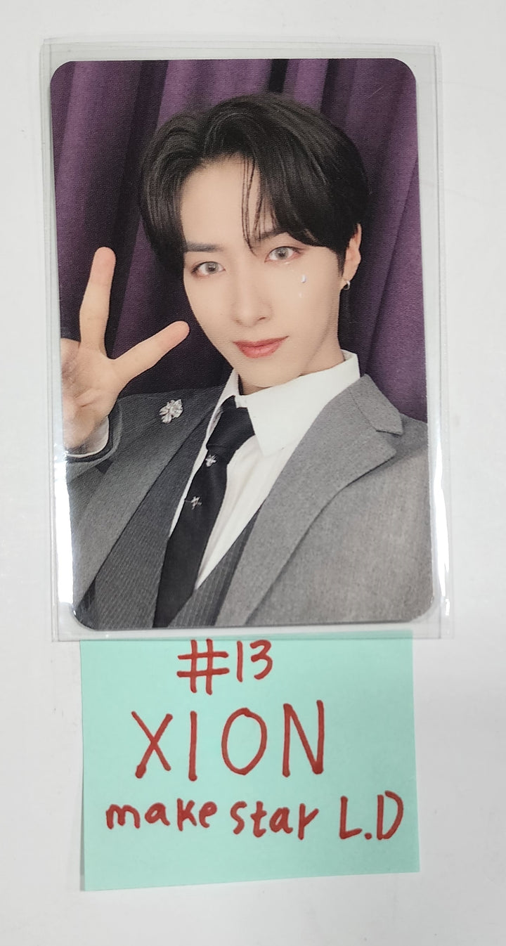 Oneus "PYGMALION" - Makestar Lucky Draw Event Photocard Round 2 [23.08.28] - HALLYUSUPERSTORE