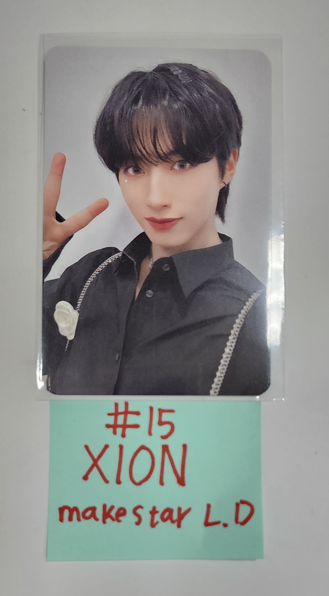 Oneus "PYGMALION" - Makestar Lucky Draw Event Photocard Round 2 [23.08.28] - HALLYUSUPERSTORE
