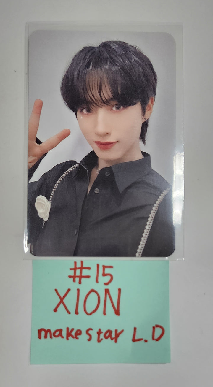 Oneus "PYGMALION" - Makestar Lucky Draw Event Photocard Round 2 [23.08.28] - HALLYUSUPERSTORE