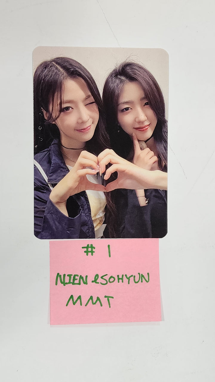 TripleS "LOVElution : MUHAN" - MMT Pre-Order Beneft Mini Postcard [23.08.29] - HALLYUSUPERSTORE