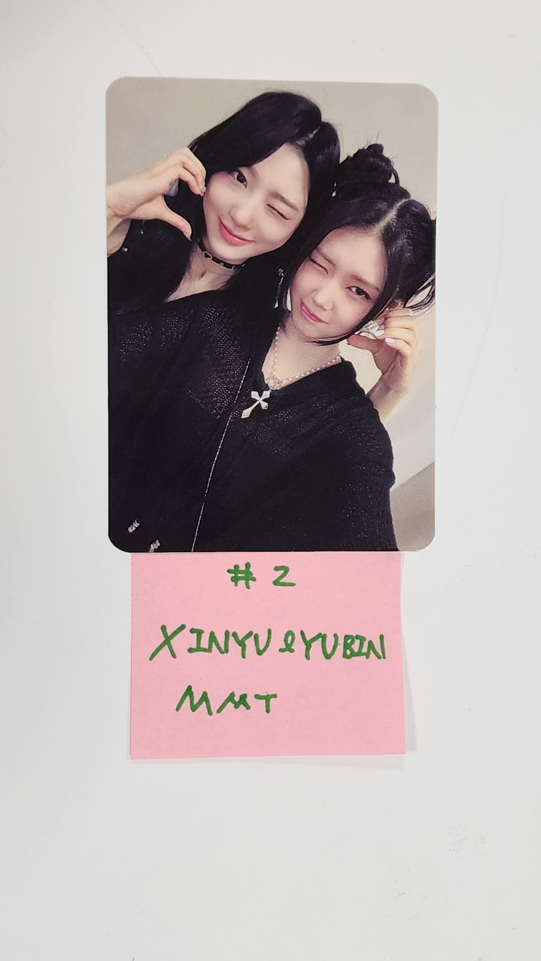 TripleS "LOVElution : MUHAN" - MMT Pre-Order Beneft Mini Postcard [23.08.29] - HALLYUSUPERSTORE