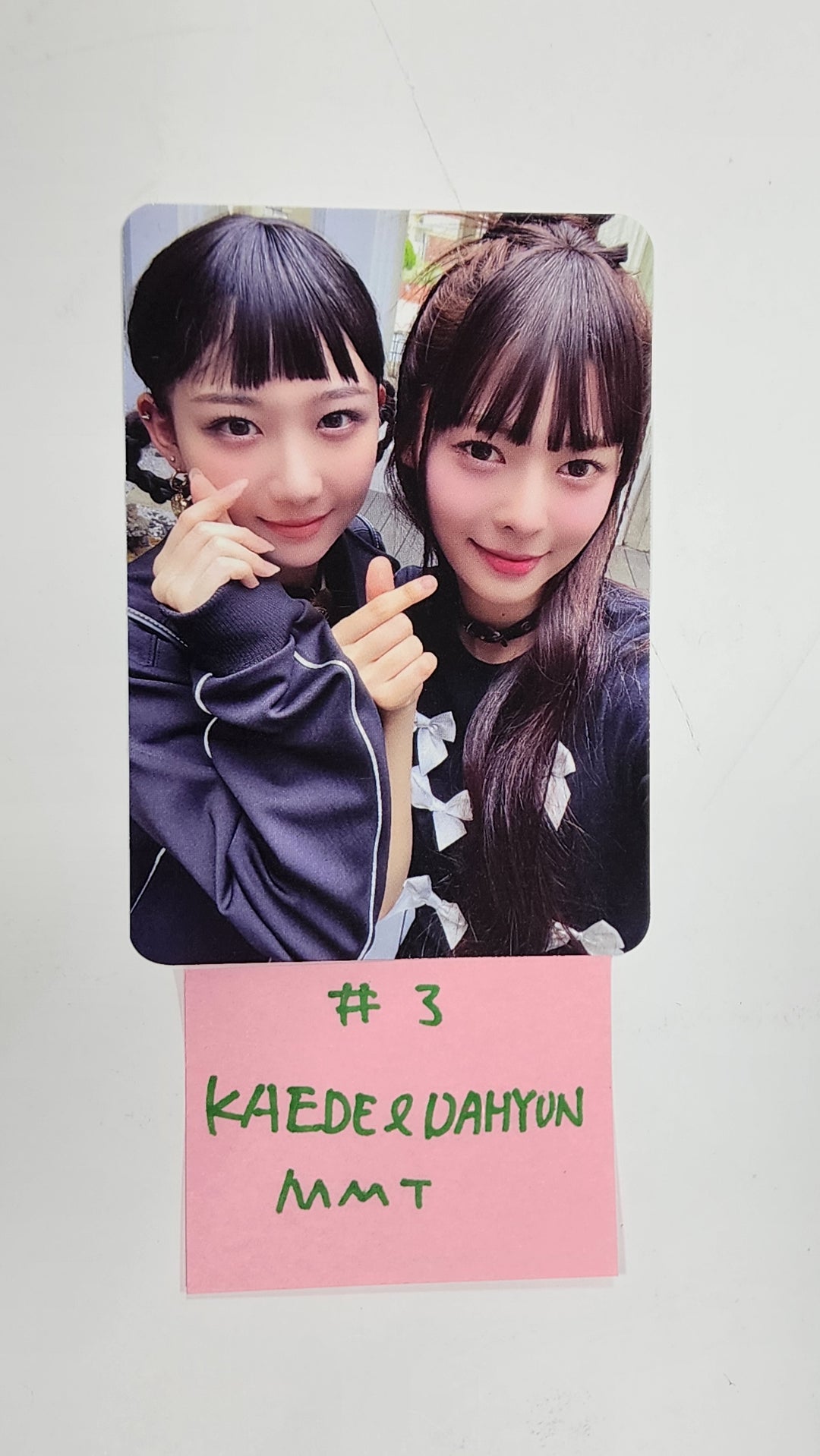 TripleS "LOVElution : MUHAN" - MMT Pre-Order Beneft Mini Postcard [23.08.29] - HALLYUSUPERSTORE