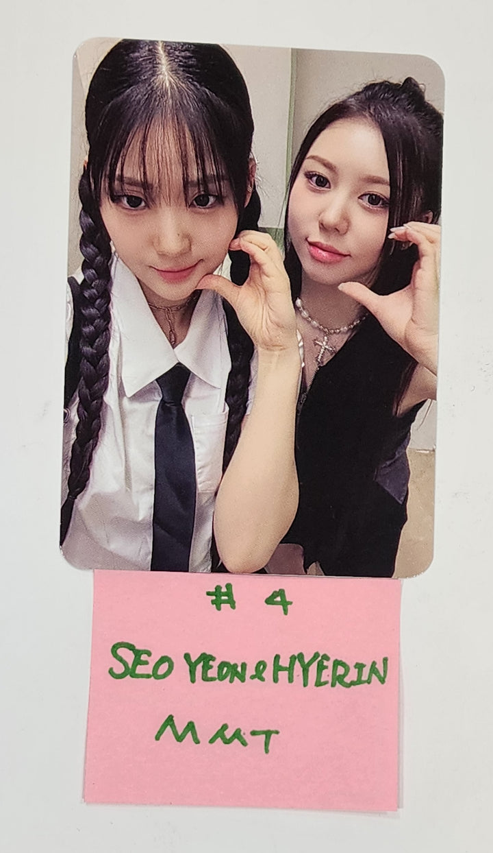 TripleS "LOVElution : MUHAN" - MMT Pre-Order Beneft Mini Postcard [23.08.29] - HALLYUSUPERSTORE