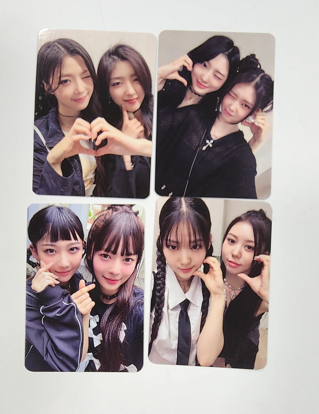 TripleS "LOVElution : MUHAN" - MMT Pre-Order Beneft Mini Postcard [23.08.29] - HALLYUSUPERSTORE