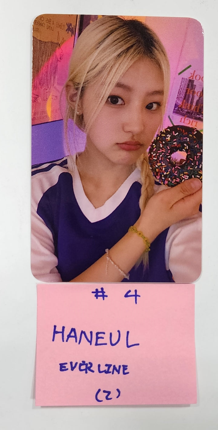 KISS OF LIFE "KISS OF LIFE" - Everline Fansign Event Photocard Round 2 [23.08.29] - HALLYUSUPERSTORE