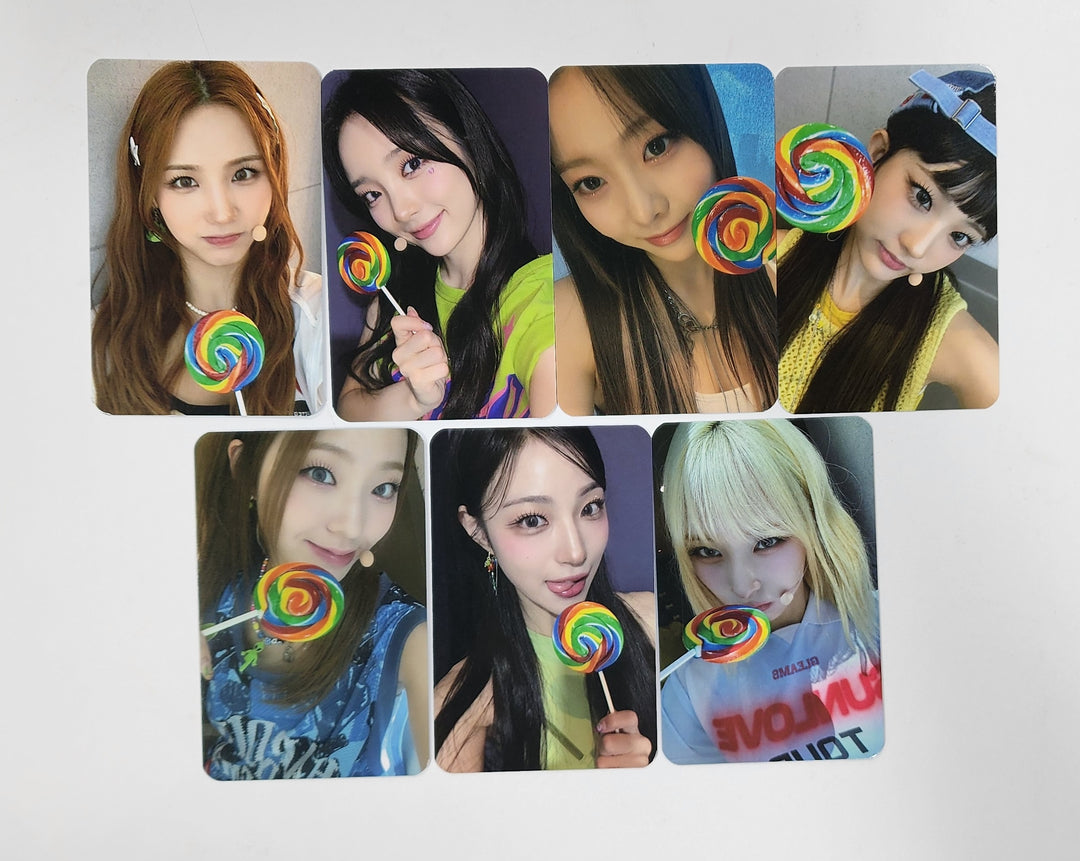ICHILLIN' "I'M ON IT!" - Music Korea Fansign Event Photocard [23.08.29] - HALLYUSUPERSTORE