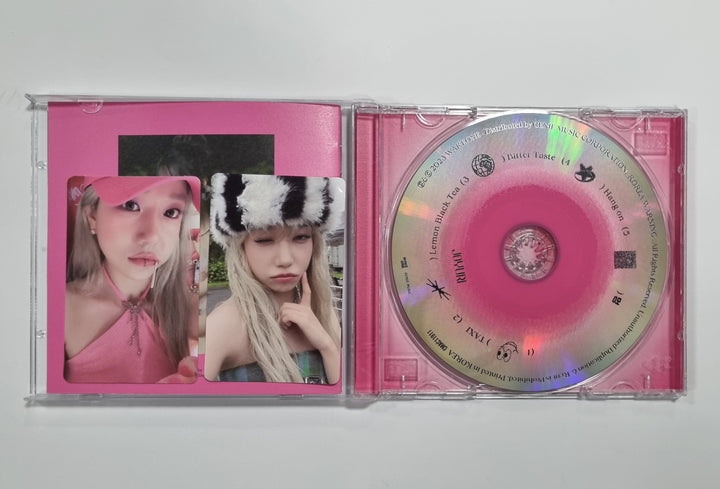 JO YURI "Love All" - Hand Autographed(Signed) Album [Jewel Ver] [23.08.29] (Restocked 8/30) - HALLYUSUPERSTORE