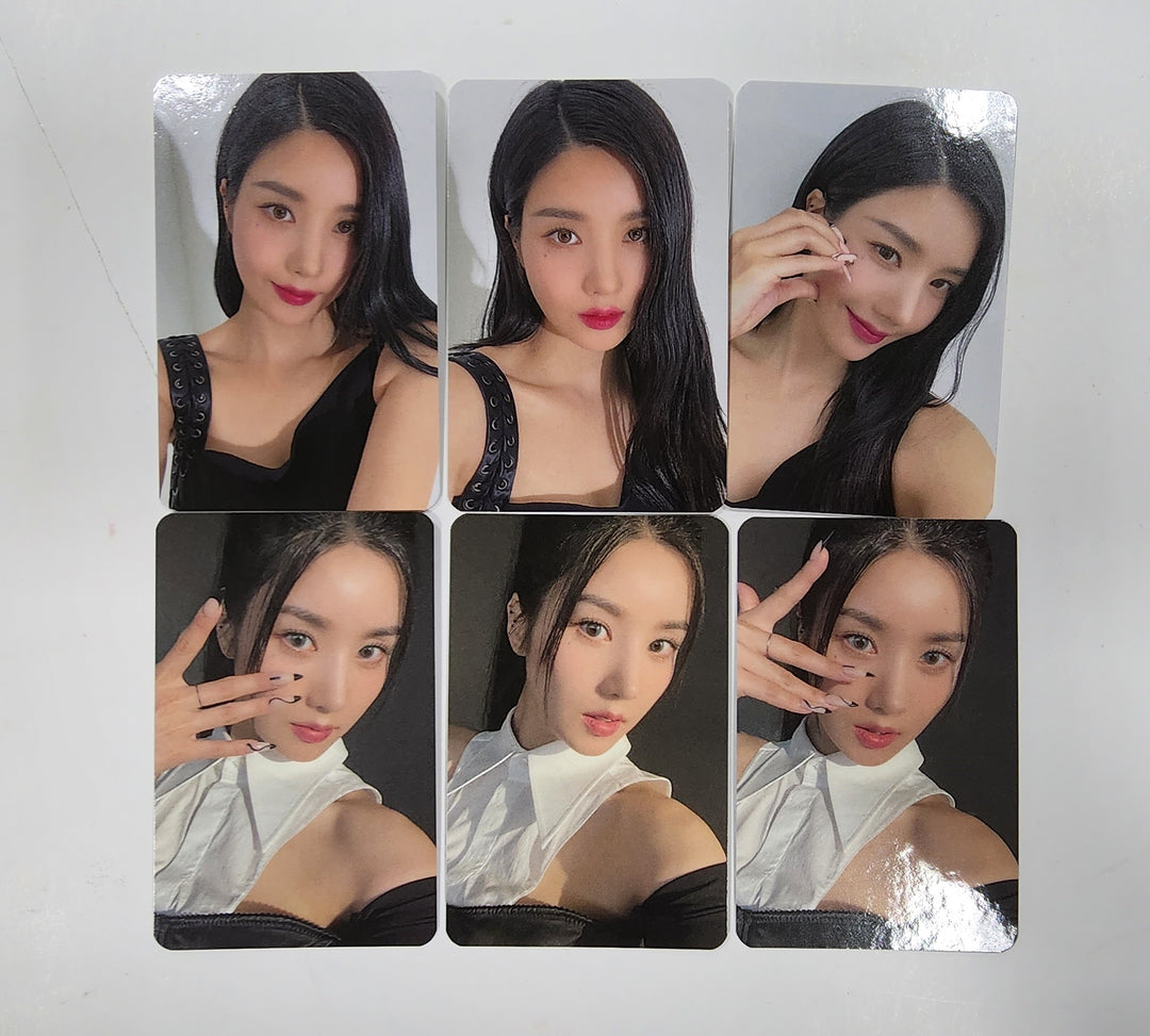 Kwon Eunbi 1st single "The Flash" - Everline Fansign Event Photocard [23.08.29] - HALLYUSUPERSTORE