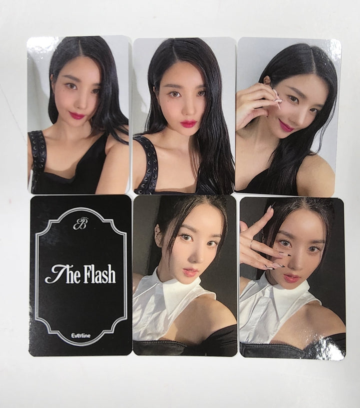 Kwon Eunbi 1st single "The Flash" - Everline Fansign Event Photocard [23.08.29] - HALLYUSUPERSTORE