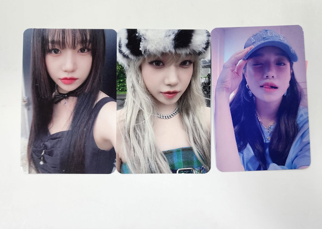 JO YURI "Love All" - Beatroad Fansign Event Photocard [23.08.29] - HALLYUSUPERSTORE