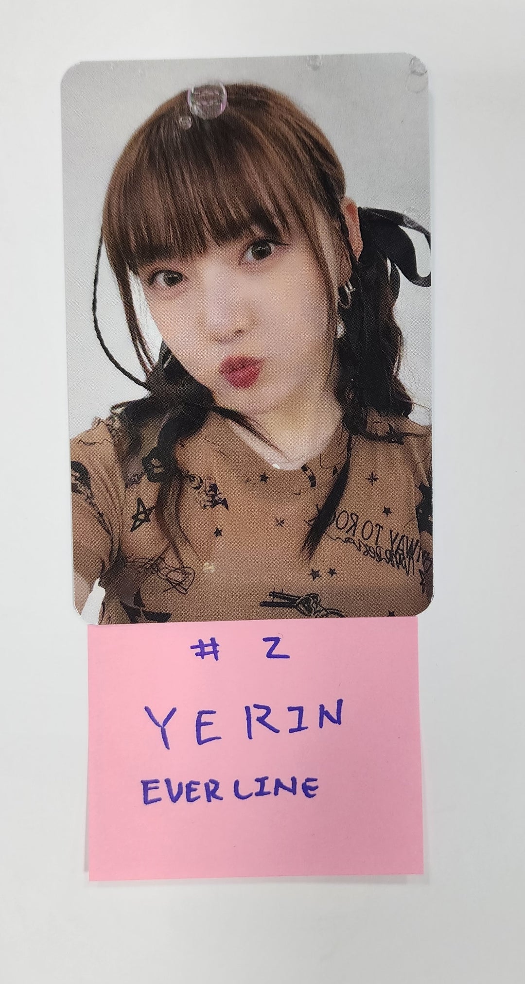 YERIN &