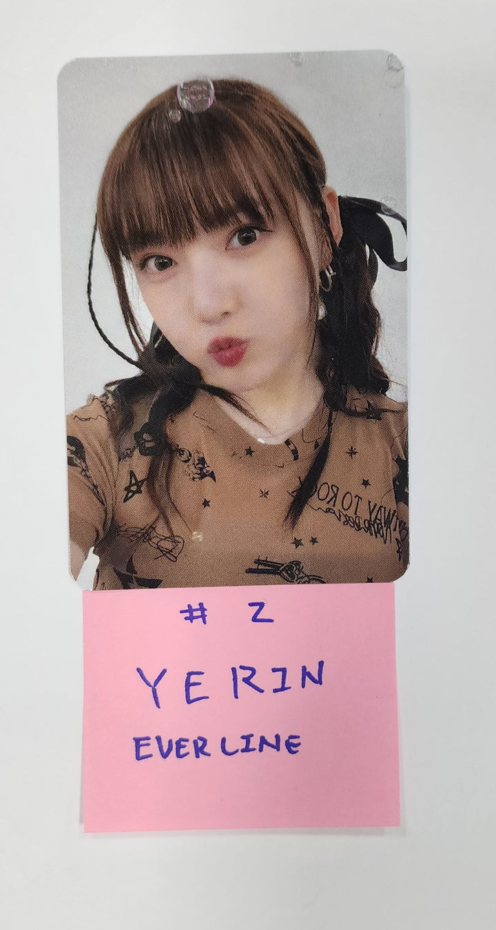 YERIN &