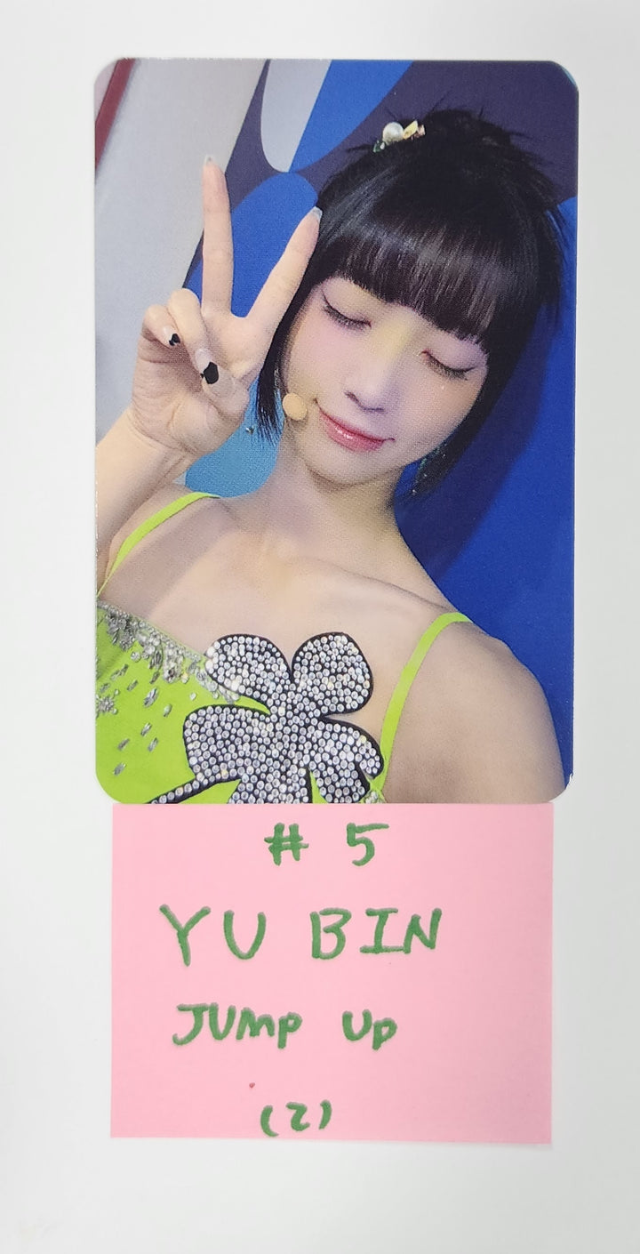 Oh My Girl "Golden Hourglass" - Jump Up Fansign Event Photocard Round 4 [23.08.29] - HALLYUSUPERSTORE
