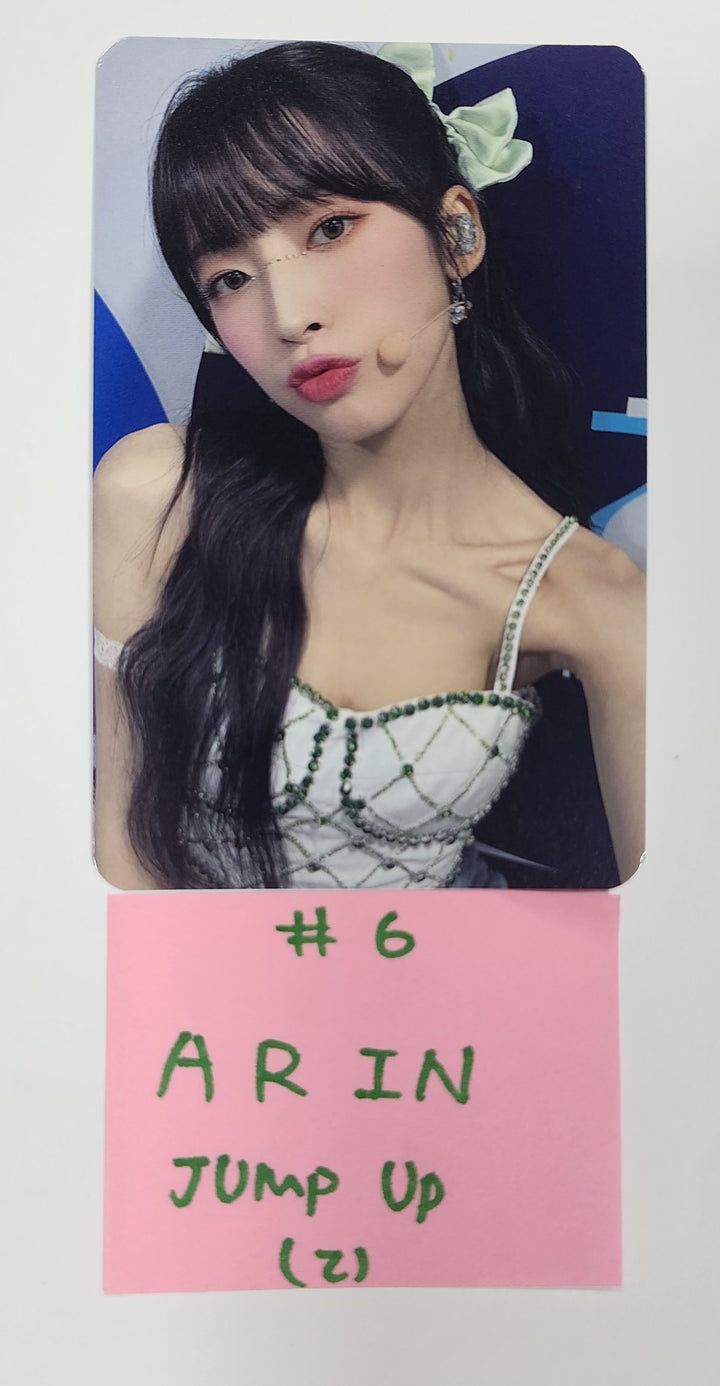 Oh My Girl "Golden Hourglass" - Jump Up Fansign Event Photocard Round 4 [23.08.29] - HALLYUSUPERSTORE