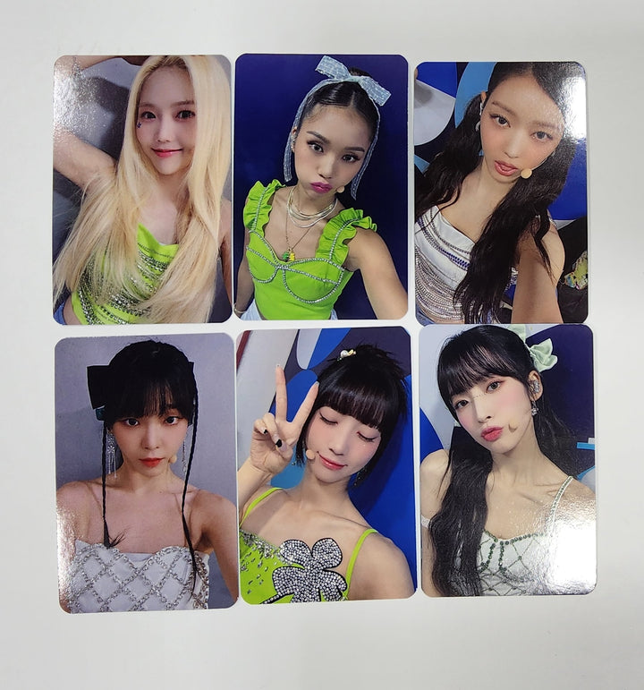 Oh My Girl "Golden Hourglass" - Jump Up Fansign Event Photocard Round 4 [23.08.29] - HALLYUSUPERSTORE
