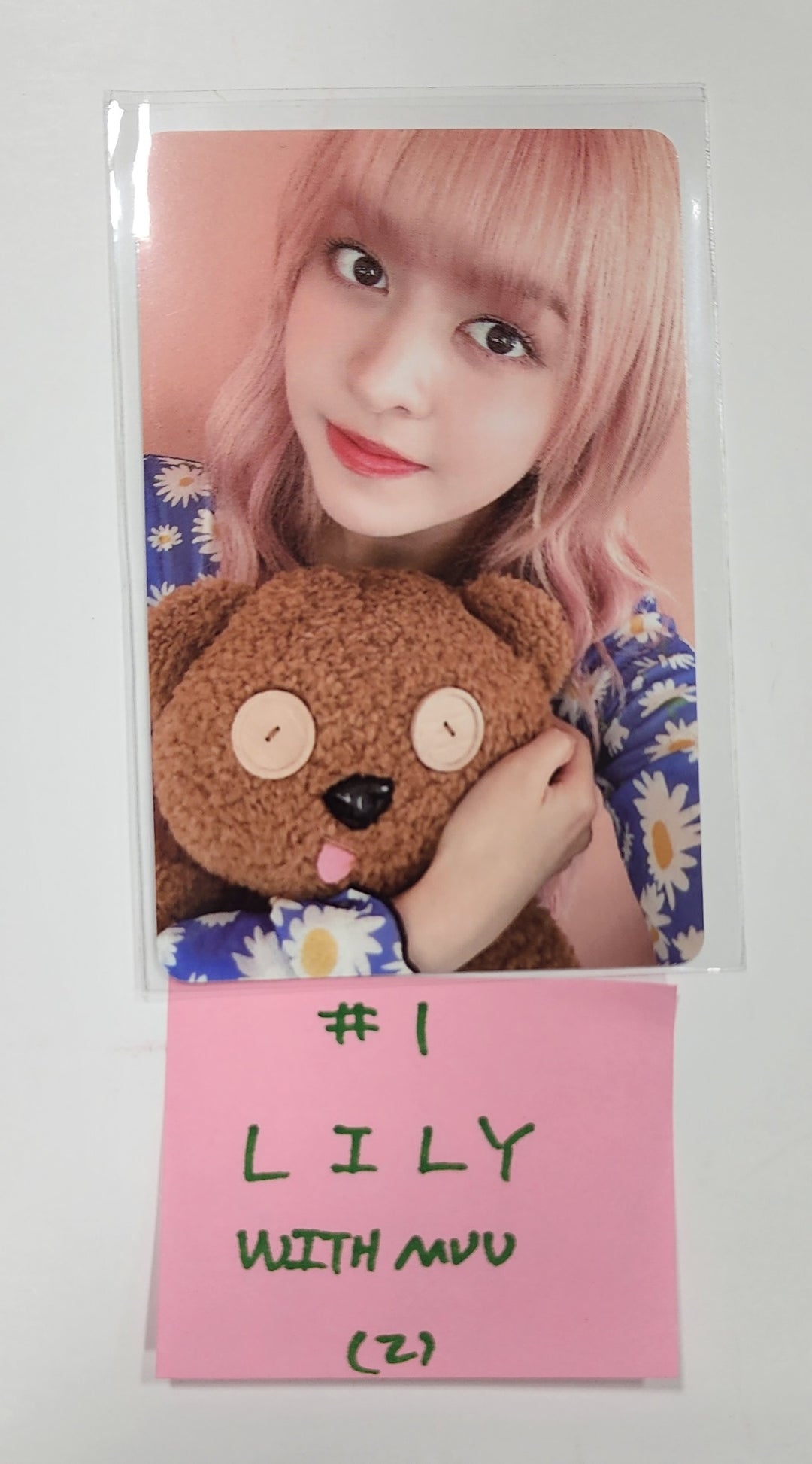 NMIXX "A Midsummer NMIXX’s Dream" - Withmuu Fansign Event Photocard Round 4 [23.08.29] - HALLYUSUPERSTORE