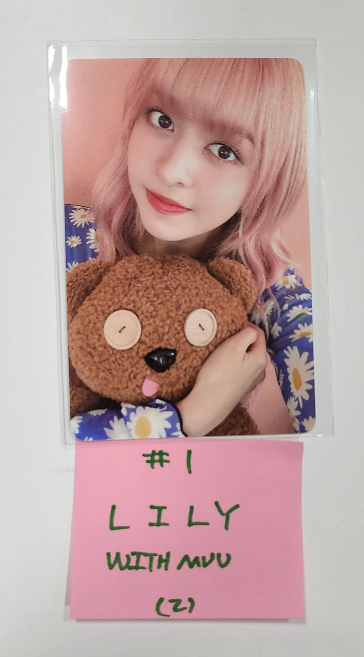 NMIXX "A Midsummer NMIXX’s Dream" - Withmuu Fansign Event Photocard Round 4 [23.08.29] - HALLYUSUPERSTORE