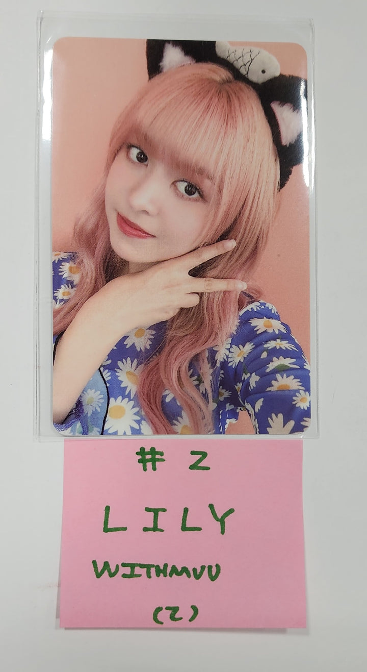 NMIXX "A Midsummer NMIXX’s Dream" - Withmuu Fansign Event Photocard Round 4 [23.08.29] - HALLYUSUPERSTORE