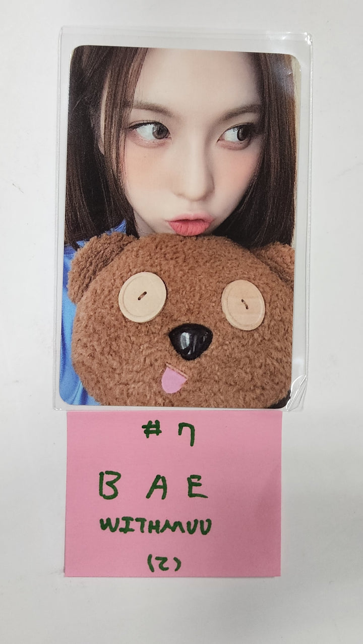 NMIXX "A Midsummer NMIXX’s Dream" - Withmuu Fansign Event Photocard Round 4 [23.08.29] - HALLYUSUPERSTORE