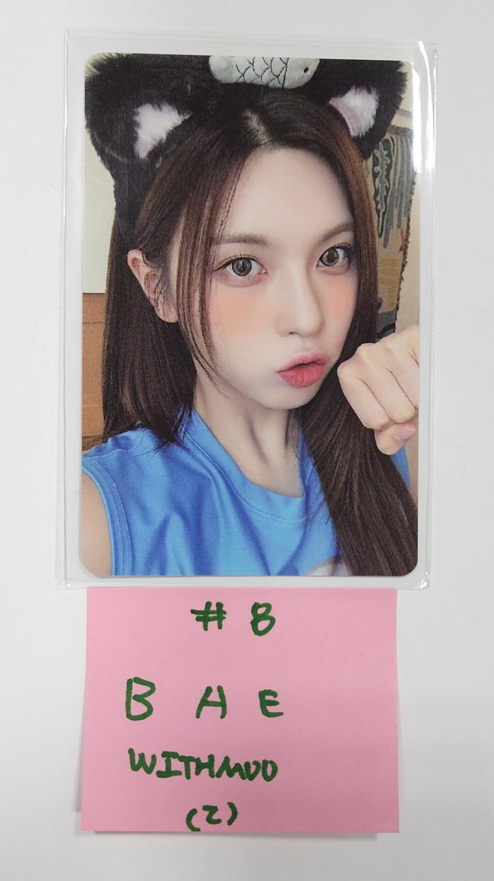 NMIXX "A Midsummer NMIXX’s Dream" - Withmuu Fansign Event Photocard Round 4 [23.08.29] - HALLYUSUPERSTORE