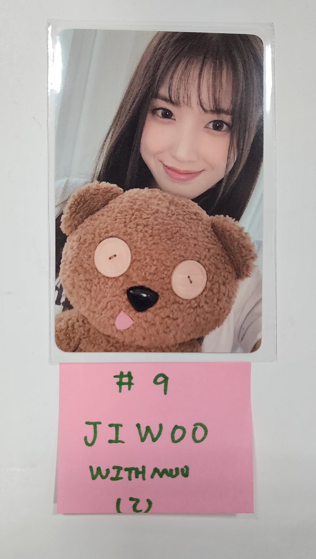 NMIXX "A Midsummer NMIXX’s Dream" - Withmuu Fansign Event Photocard Round 4 [23.08.29] - HALLYUSUPERSTORE