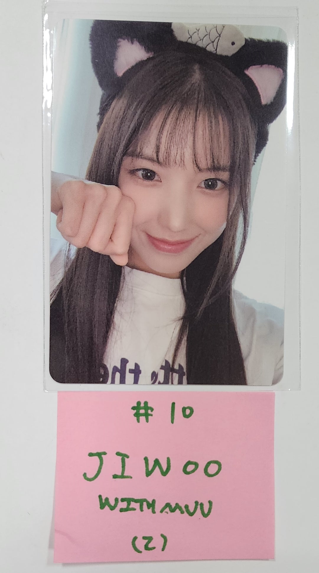 NMIXX "A Midsummer NMIXX’s Dream" - Withmuu Fansign Event Photocard Round 4 [23.08.29] - HALLYUSUPERSTORE