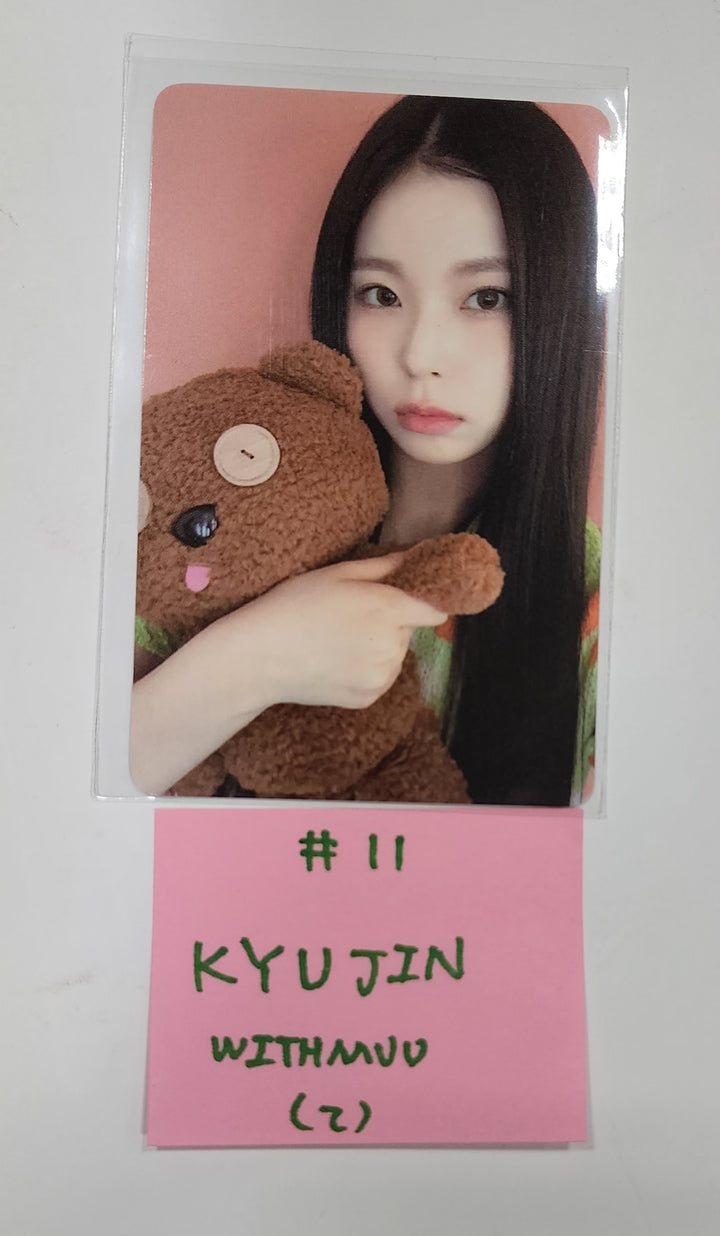 NMIXX "A Midsummer NMIXX’s Dream" - Withmuu Fansign Event Photocard Round 4 [23.08.29] - HALLYUSUPERSTORE