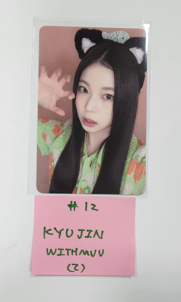 NMIXX "A Midsummer NMIXX’s Dream" - Withmuu Fansign Event Photocard Round 4 [23.08.29] - HALLYUSUPERSTORE