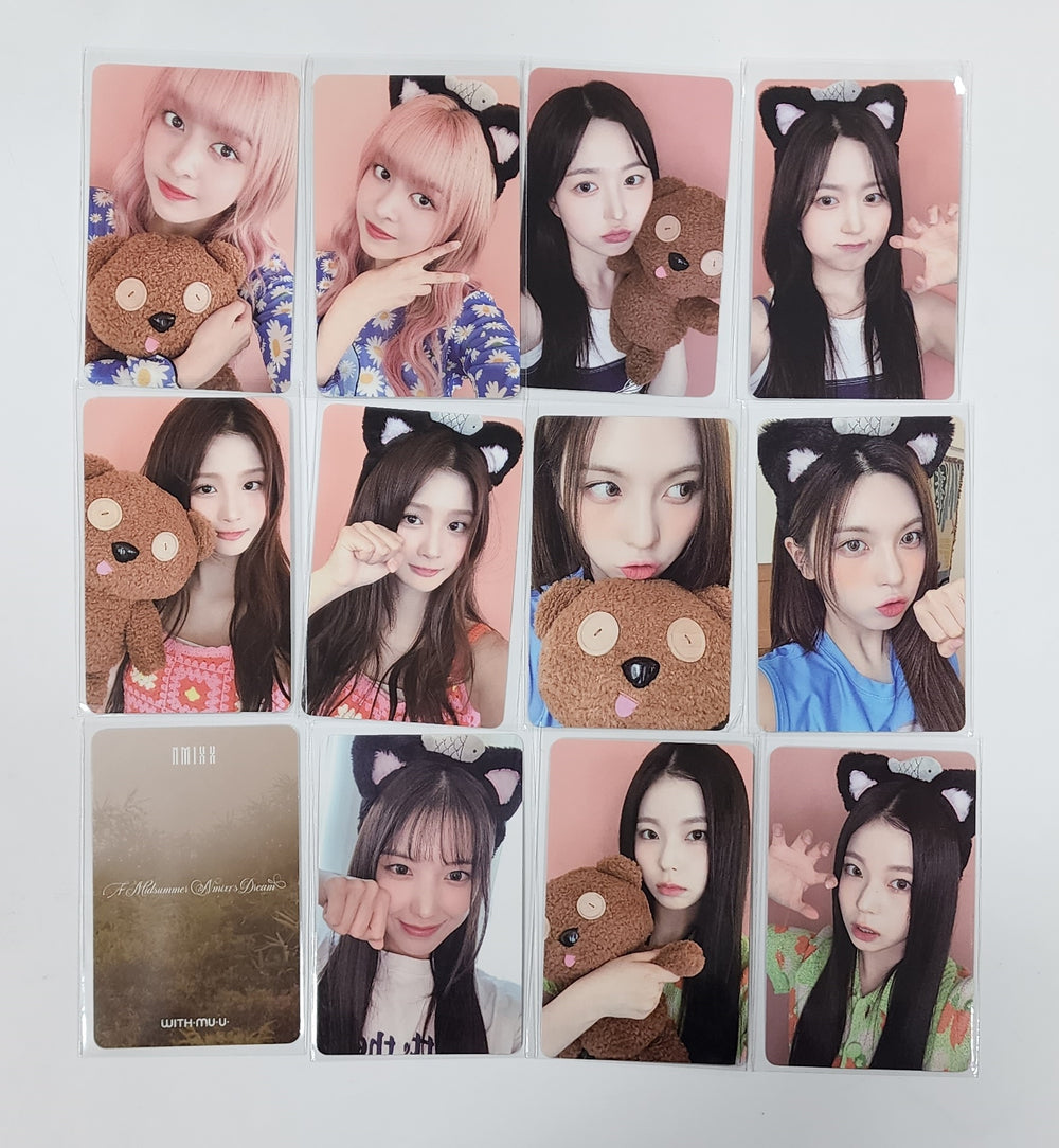 NMIXX "A Midsummer NMIXX’s Dream" - Withmuu Fansign Event Photocard Round 4 [23.08.29] - HALLYUSUPERSTORE