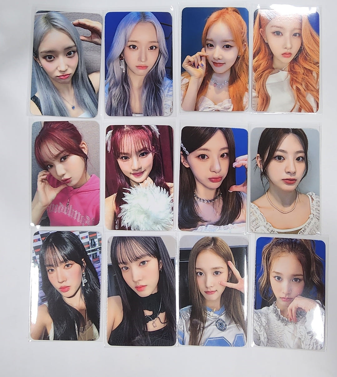 STAYC "TEENFRESH" - Soundwave Lucky Draw Event Photocard [23.08.29] - HALLYUSUPERSTORE