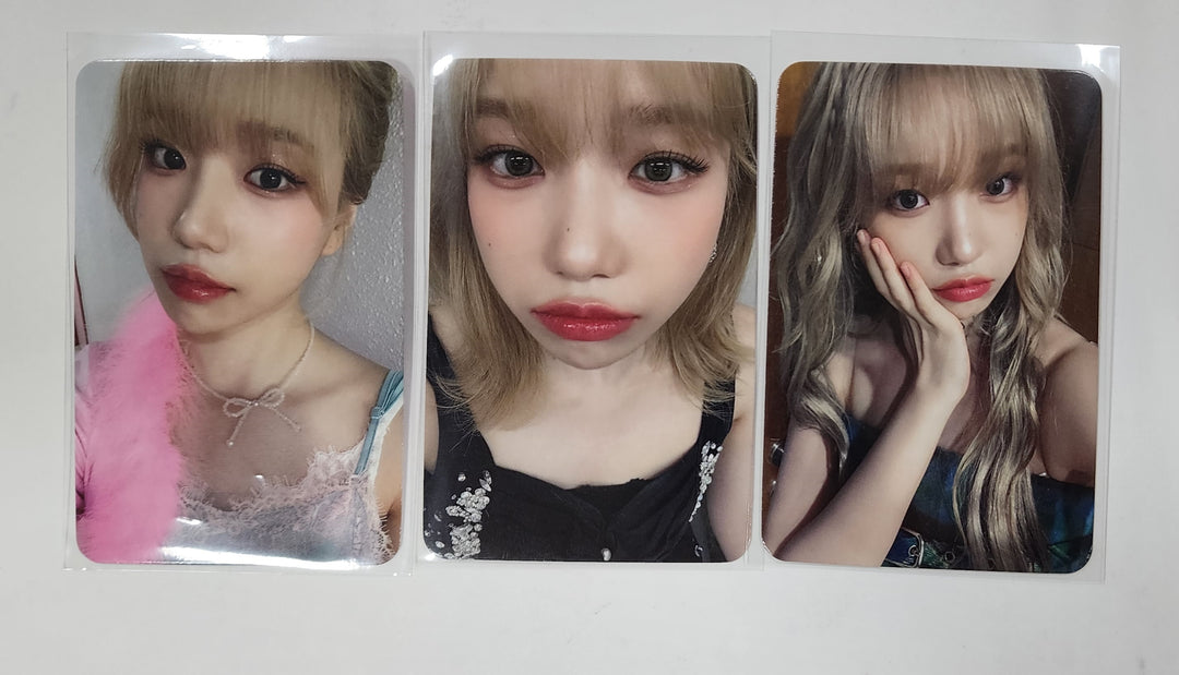 JO YURI "Love All" - KPOP MERCH Fansign Event Photocard [Jewel Ver] [23.08.29] - HALLYUSUPERSTORE