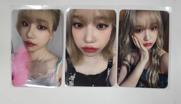 JO YURI "Love All" - KPOP MERCH Fansign Event Photocard [Jewel Ver] [23.08.29] - HALLYUSUPERSTORE