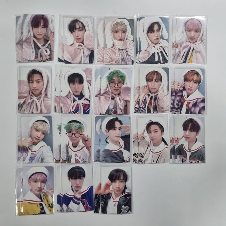 Xikers "HOUSE OF TRICKY : How to Play" - Withmuu Lucky Draw Event Photocard [23.08.29] - HALLYUSUPERSTORE