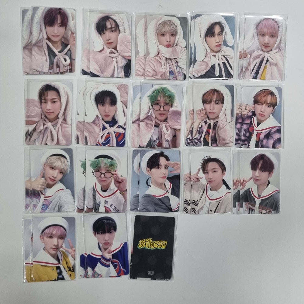 Xikers "HOUSE OF TRICKY : How to Play" - Withmuu Lucky Draw Event Photocard [23.08.29] - HALLYUSUPERSTORE