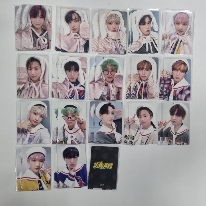 Xikers "HOUSE OF TRICKY : How to Play" - Withmuu Lucky Draw Event Photocard [23.08.29] - HALLYUSUPERSTORE
