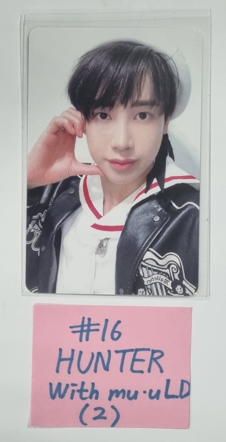 Xikers "HOUSE OF TRICKY : How to Play" - Withmuu Lucky Draw Event Photocard [23.08.29] - HALLYUSUPERSTORE