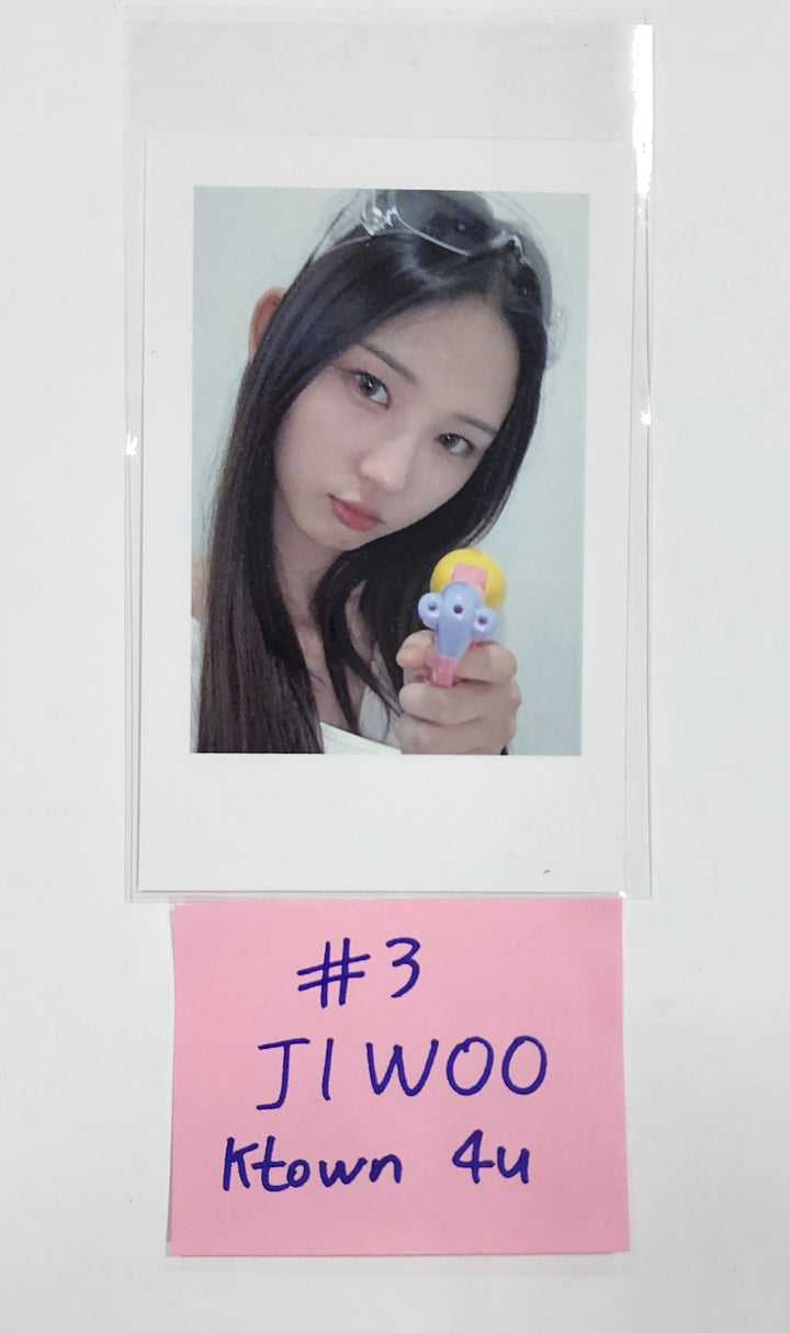 +(KR)ystal Eyes "AESTHETIC" - Ktown4U Special Gift Event Polaroid Type Photocard [23.08.29] - HALLYUSUPERSTORE
