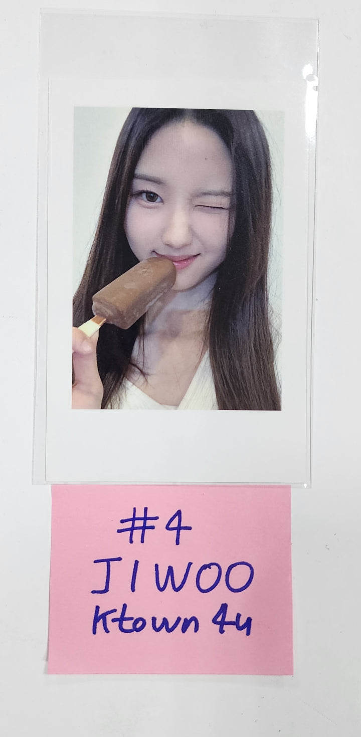 +(KR)ystal Eyes "AESTHETIC" - Ktown4U Special Gift Event Polaroid Type Photocard [23.08.29] - HALLYUSUPERSTORE