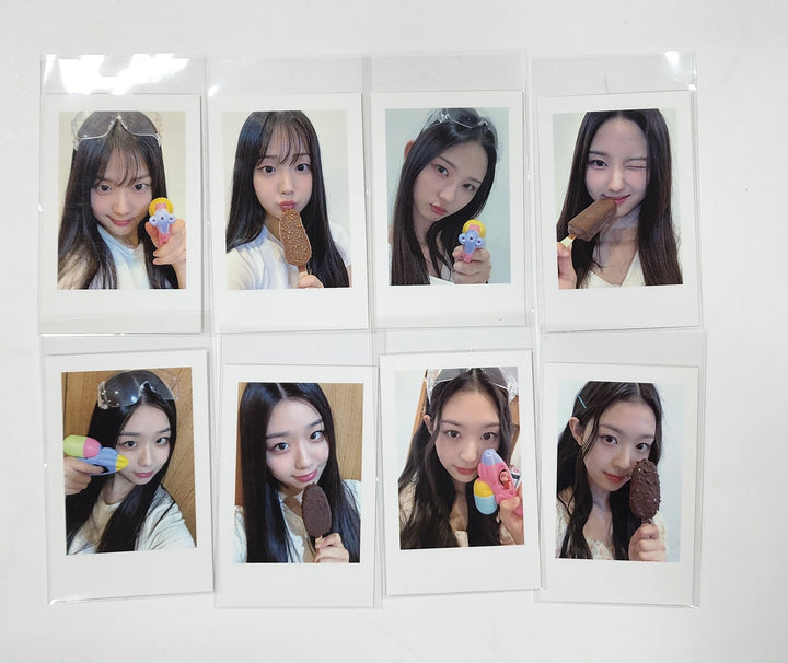 +(KR)ystal Eyes "AESTHETIC" - Ktown4U Special Gift Event Polaroid Type Photocard [23.08.29] - HALLYUSUPERSTORE