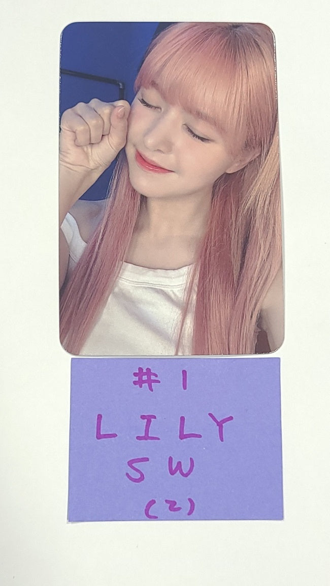 NMIXX "A Midsummer NMIXX’s Dream" - Soundwave Fansign Event Photocard Round 4 [23.08.30] - HALLYUSUPERSTORE