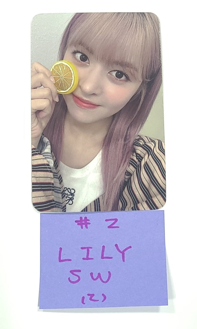 NMIXX "A Midsummer NMIXX’s Dream" - Soundwave Fansign Event Photocard Round 4 [23.08.30] - HALLYUSUPERSTORE