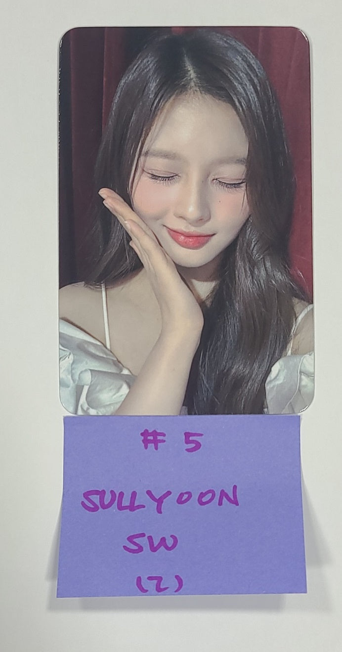 NMIXX "A Midsummer NMIXX’s Dream" - Soundwave Fansign Event Photocard Round 4 [23.08.30] - HALLYUSUPERSTORE