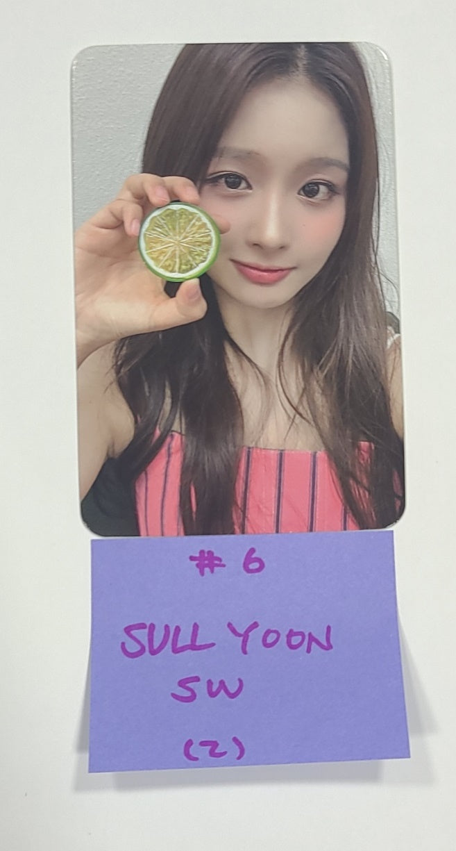 NMIXX "A Midsummer NMIXX’s Dream" - Soundwave Fansign Event Photocard Round 4 [23.08.30] - HALLYUSUPERSTORE