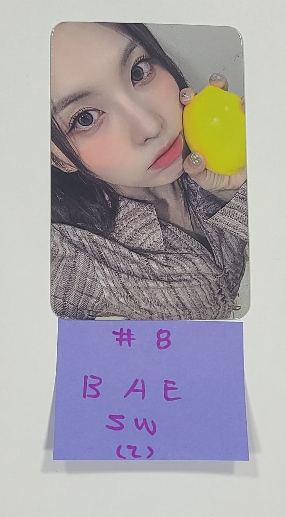NMIXX "A Midsummer NMIXX’s Dream" - Soundwave Fansign Event Photocard Round 4 [23.08.30] - HALLYUSUPERSTORE