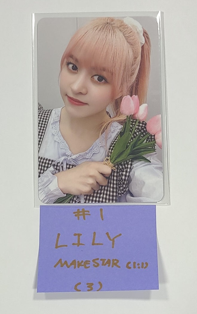NMIXX "A Midsummer NMIXX’s Dream" - Makestar Fansign Event Photocard Round 3 [23.08.30] - HALLYUSUPERSTORE